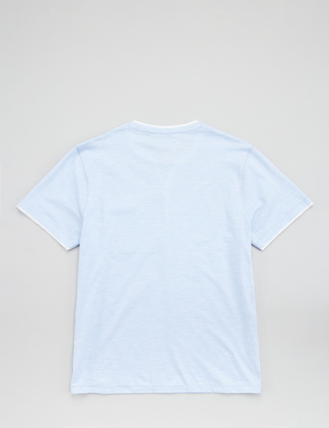 Laid Goods Back View