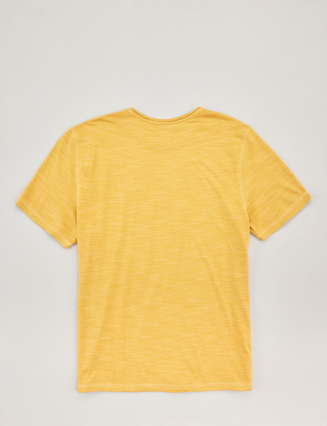 Laid Goods Back View