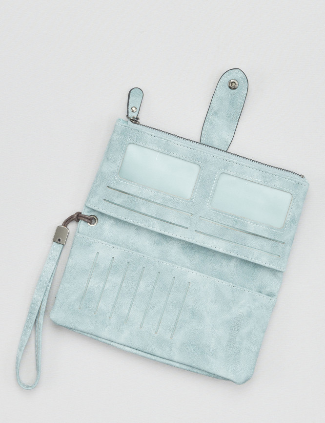 Laid Goods Back View