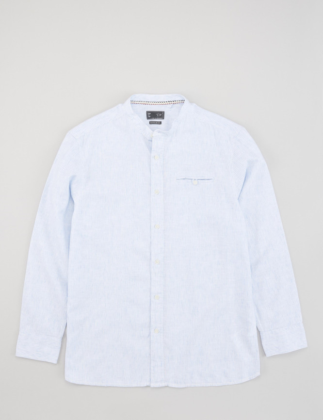 Laid Goods Front View