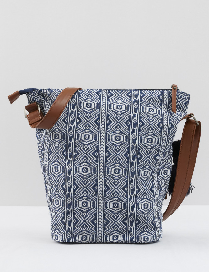 Laid Goods Back View