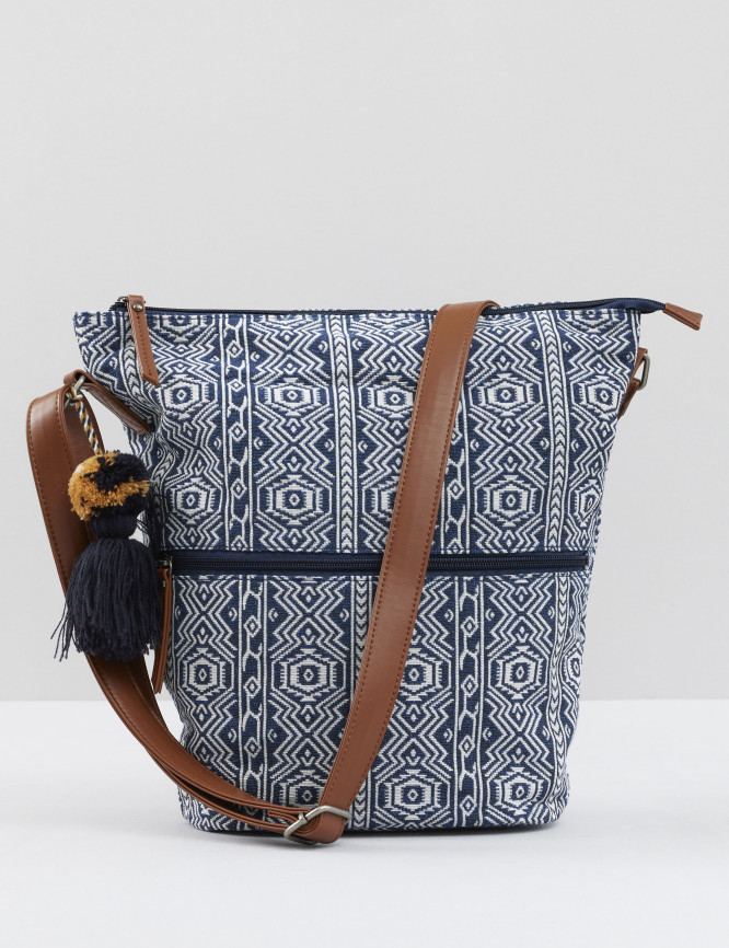 Laid Goods Front View