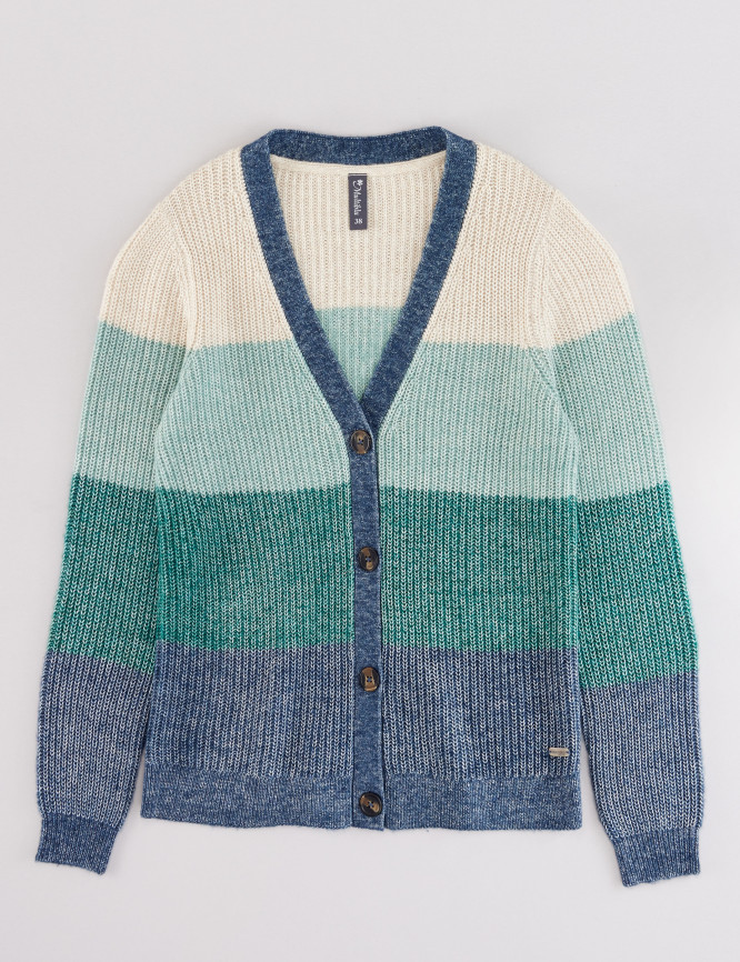 Laid Goods Front View