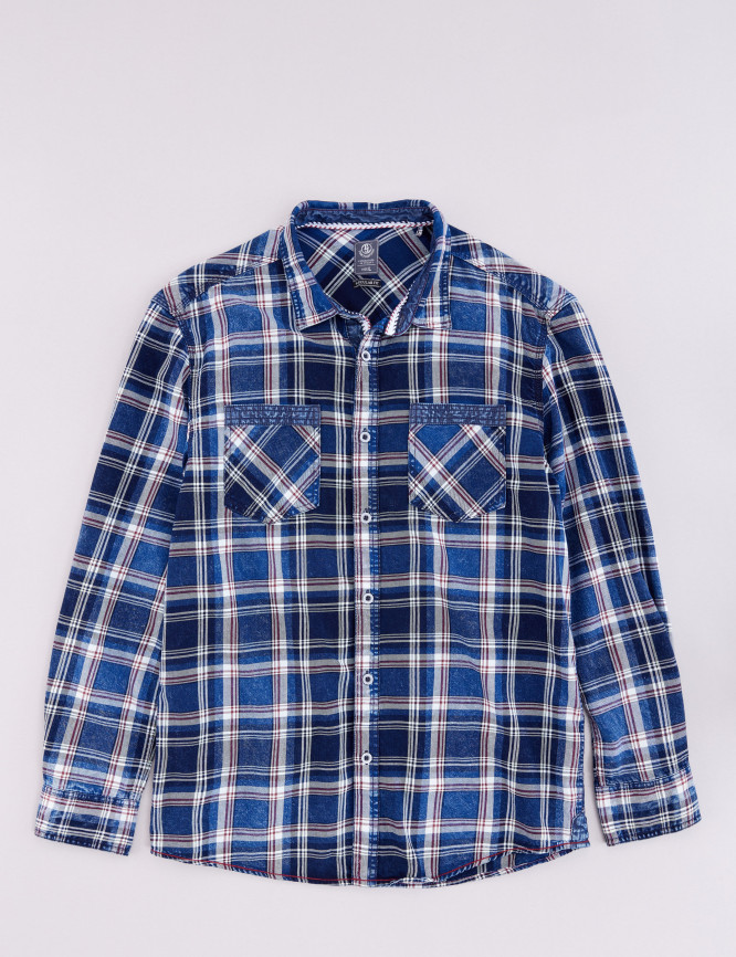 Laid Goods Front View