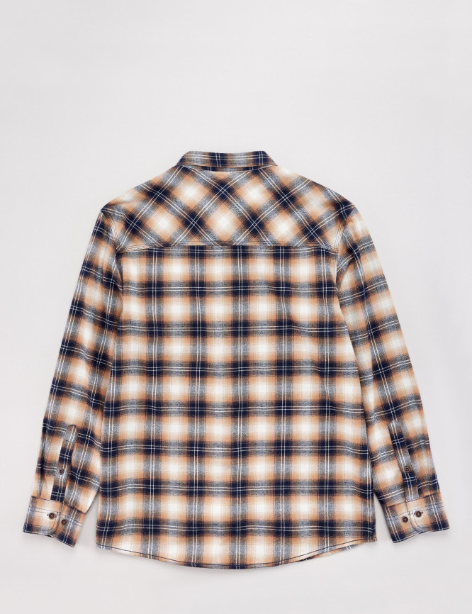 Laid Goods Back View