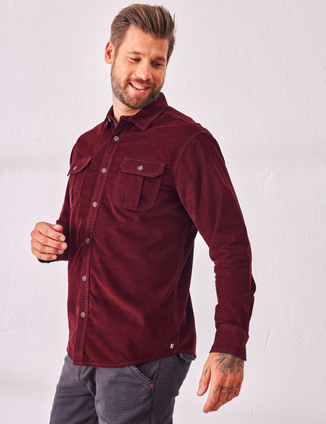 Laid Goods Front View