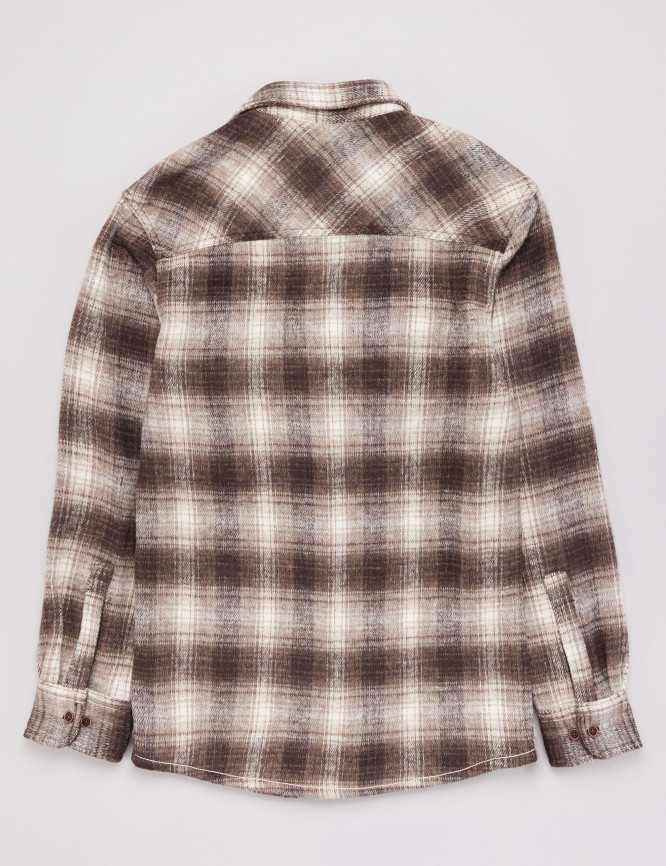 Laid Goods Back View