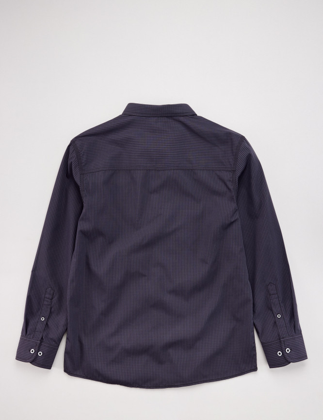 Laid Goods Back View