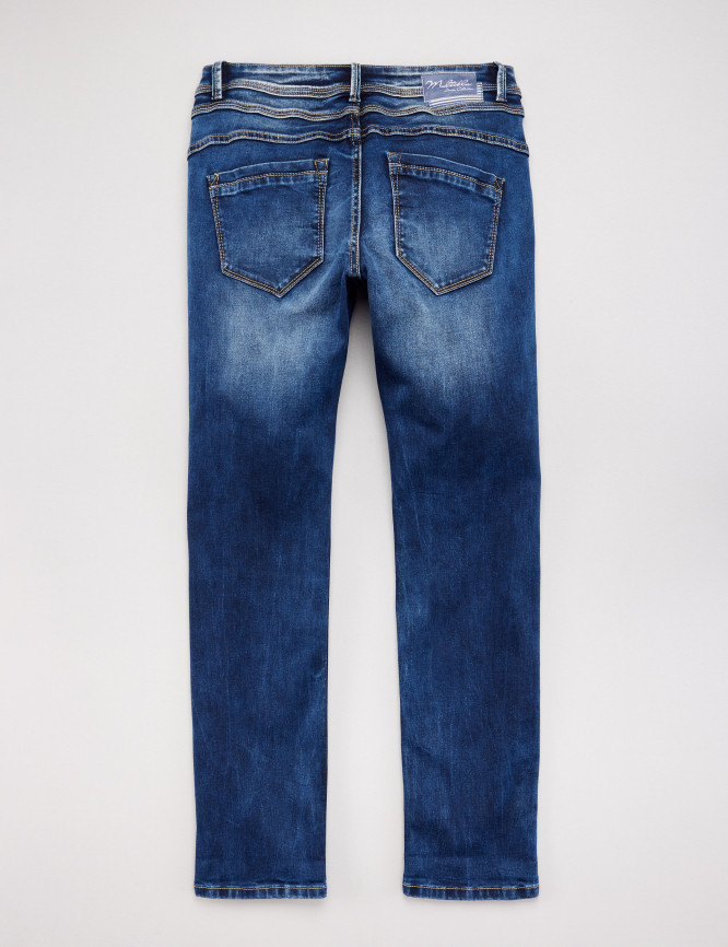 Laid Goods Back View