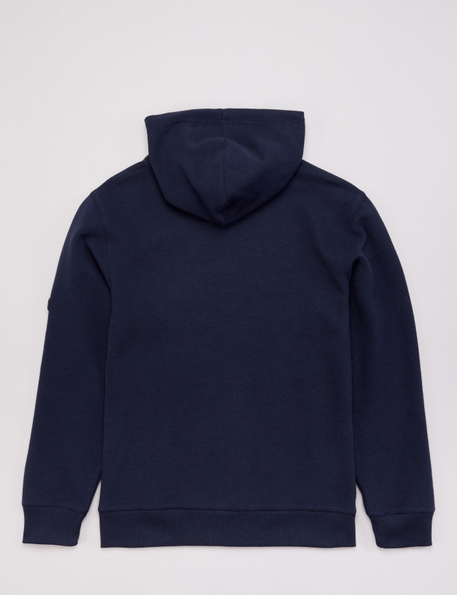 Laid Goods Back View