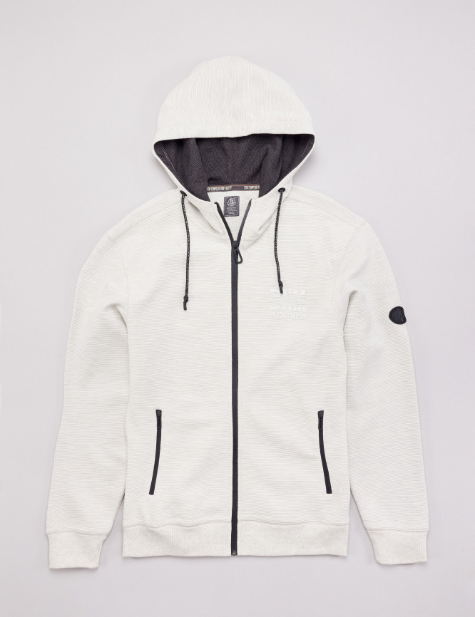 Laid Goods Front View