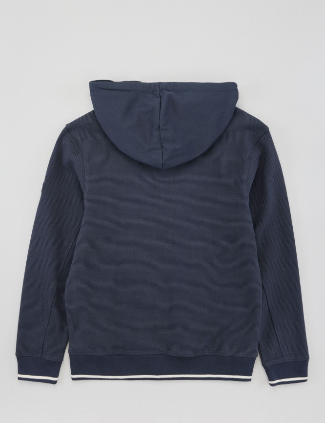 Laid Goods Back View