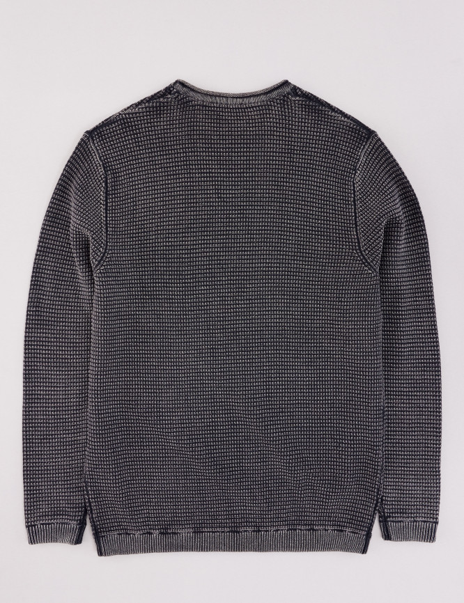 Laid Goods Back View