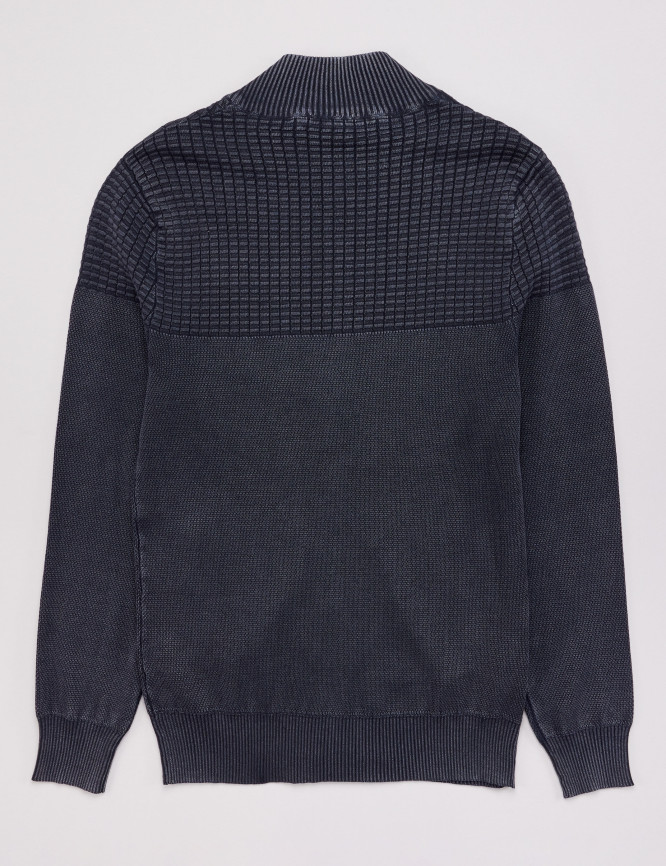 Laid Goods Back View