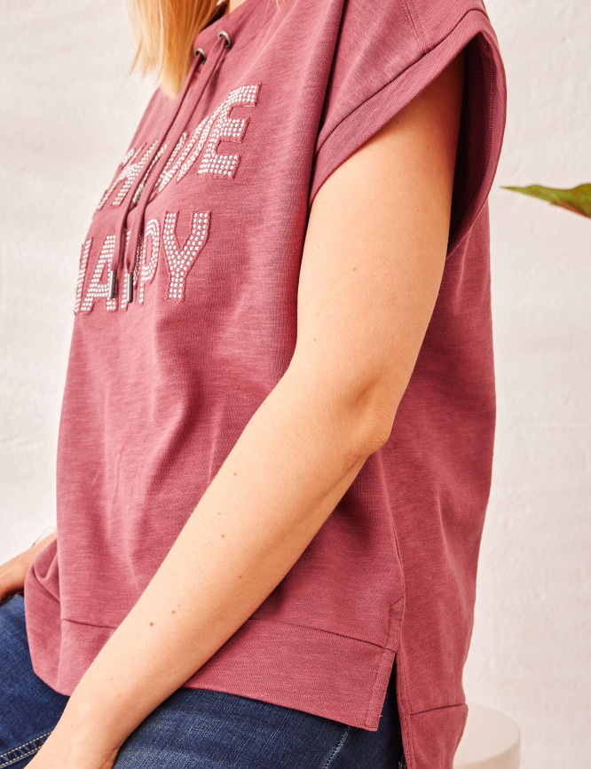 Laid Goods Back View