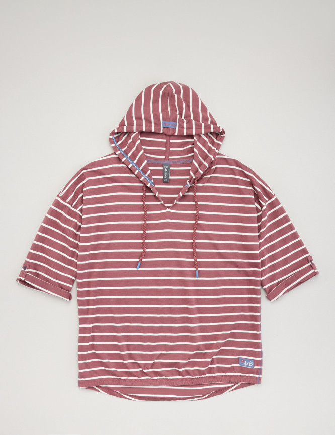 Laid Goods Front View