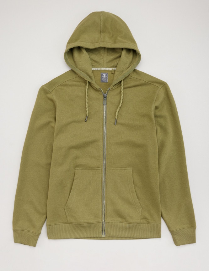 Laid Goods Front View