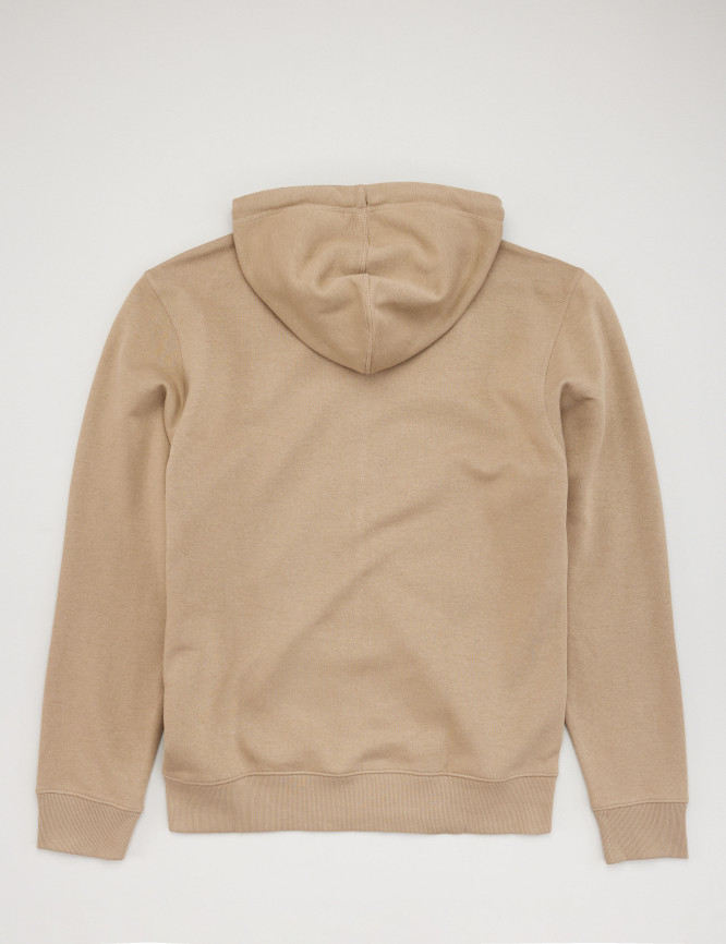 Laid Goods Back View