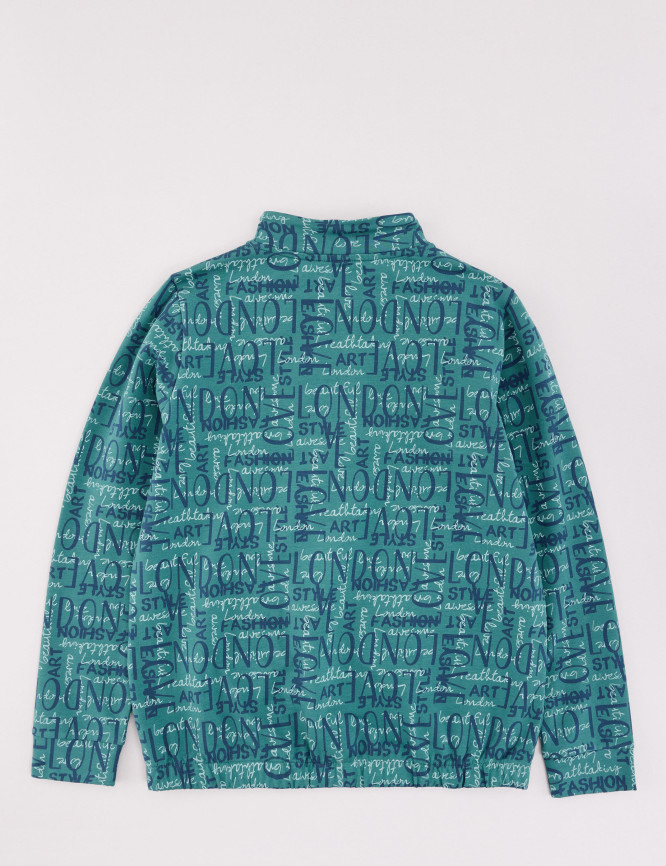 Laid Goods Back View