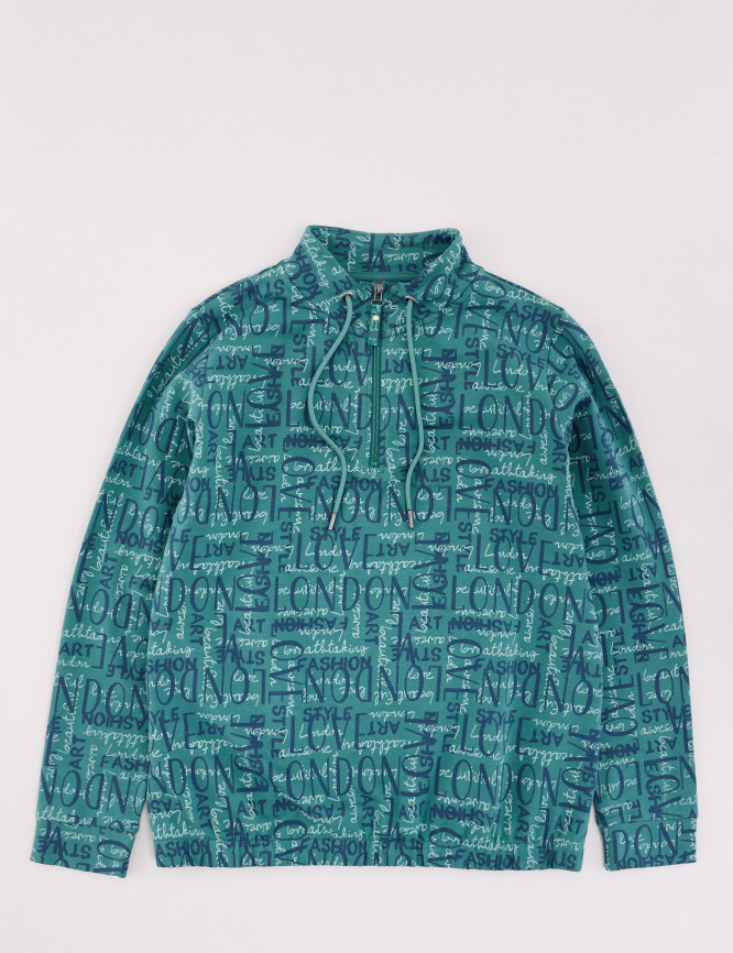 Laid Goods Front View