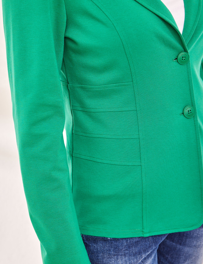 Laid Goods Back View