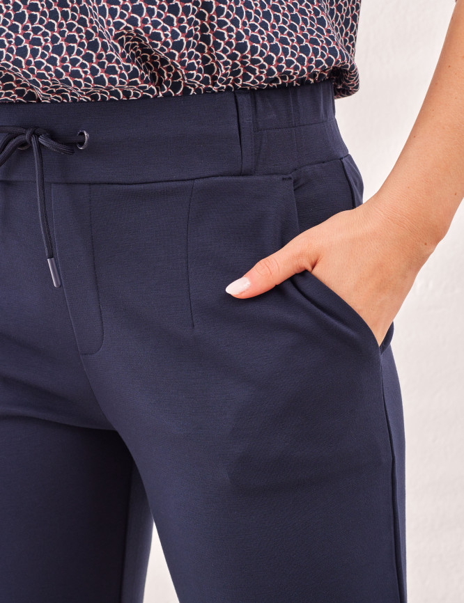 Laid Goods Back View