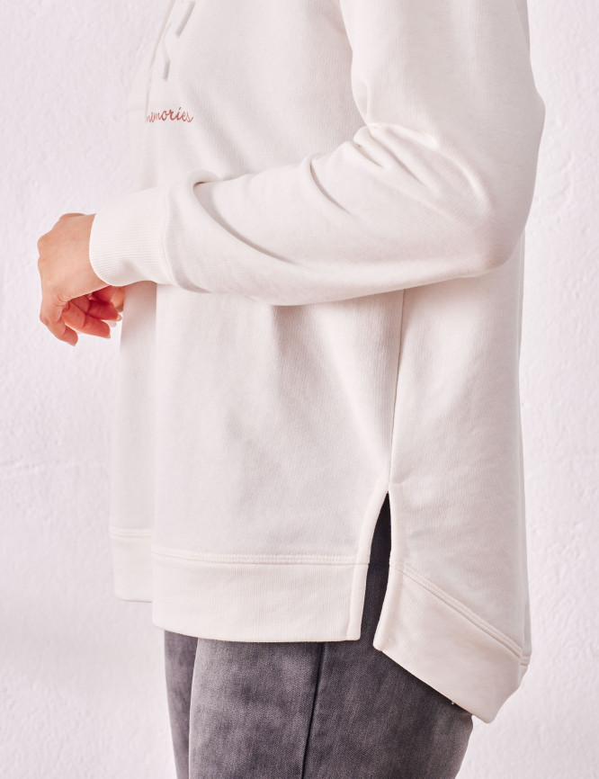 Laid Goods Back View