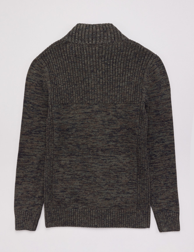 Laid Goods Back View