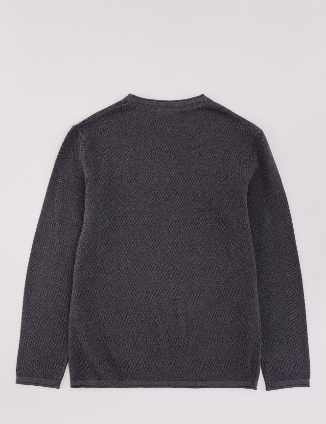 Laid Goods Back View