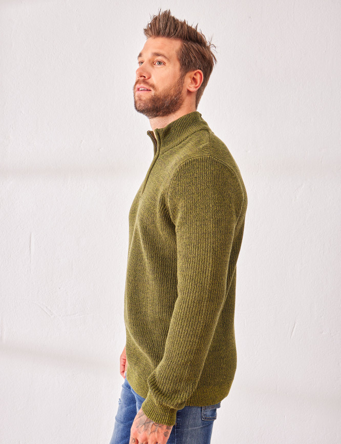 Laid Goods Front View