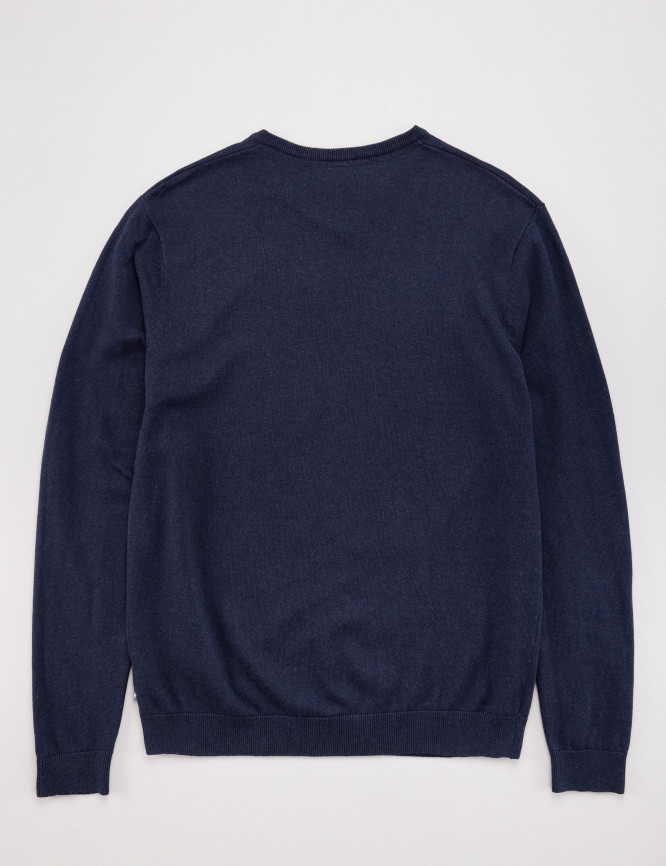 Laid Goods Back View