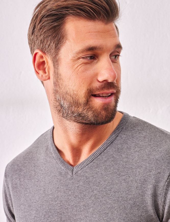 Laid Goods Back View