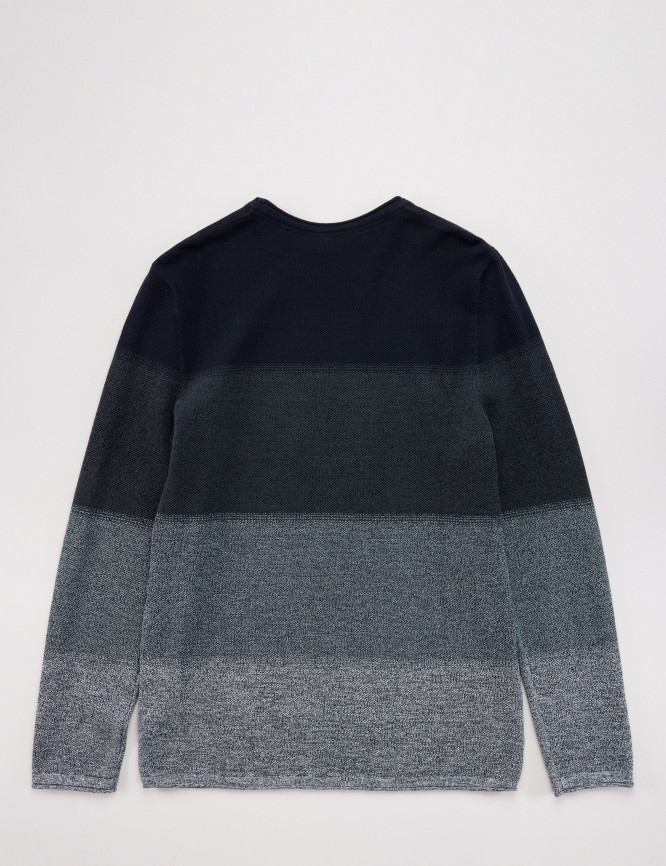 Laid Goods Back View