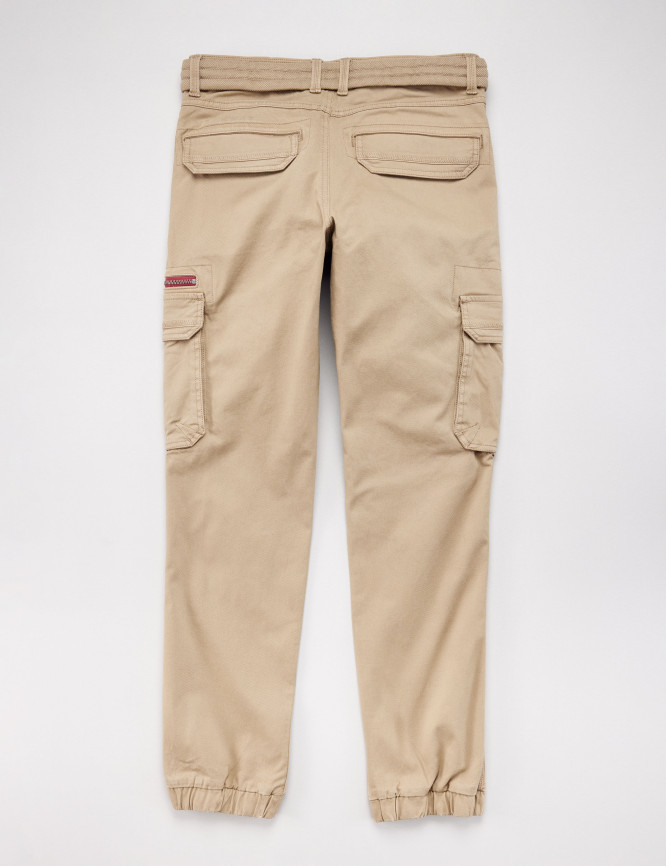 Laid Goods Back View