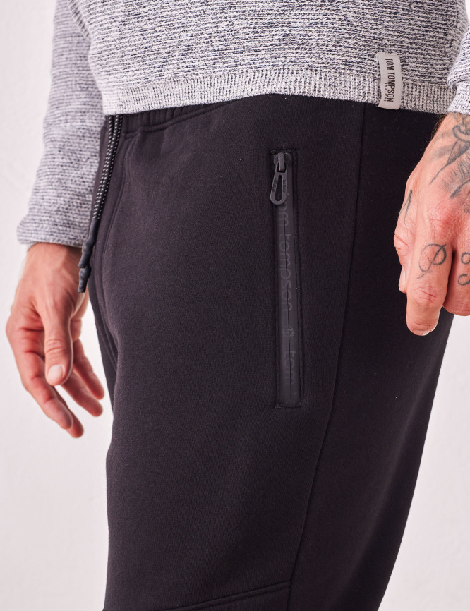 Laid Goods Back View