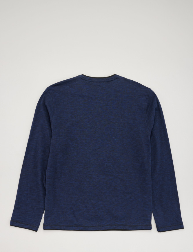 Laid Goods Back View