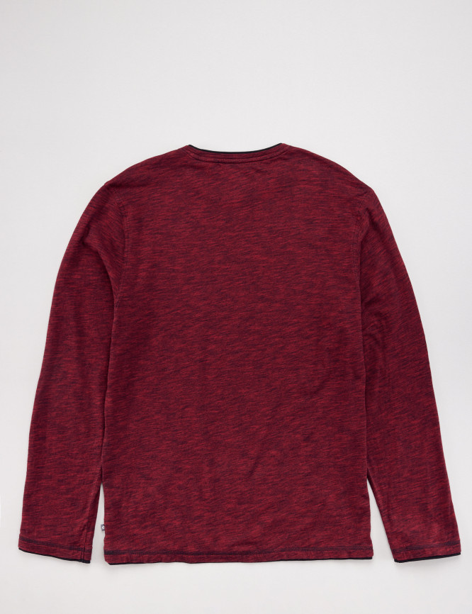 Laid Goods Back View