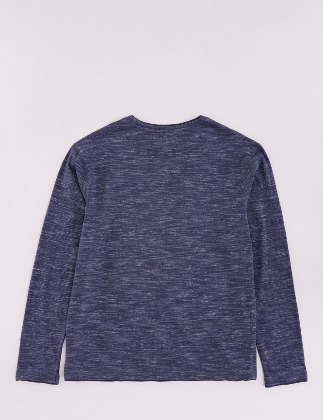 Laid Goods Back View