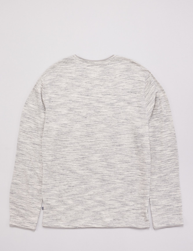 Laid Goods Back View