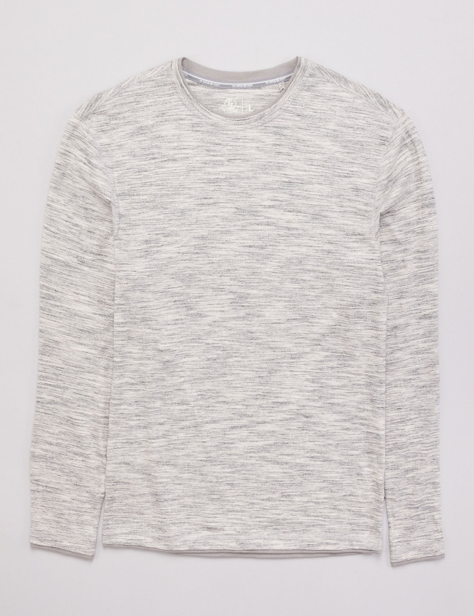 Laid Goods Front View