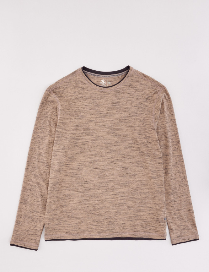 Laid Goods Front View