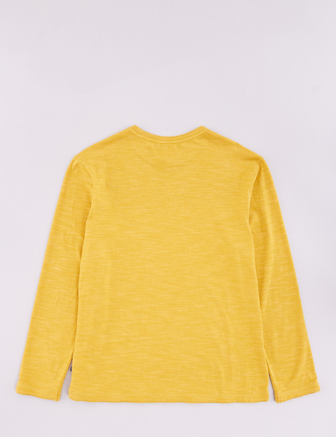 Laid Goods Back View