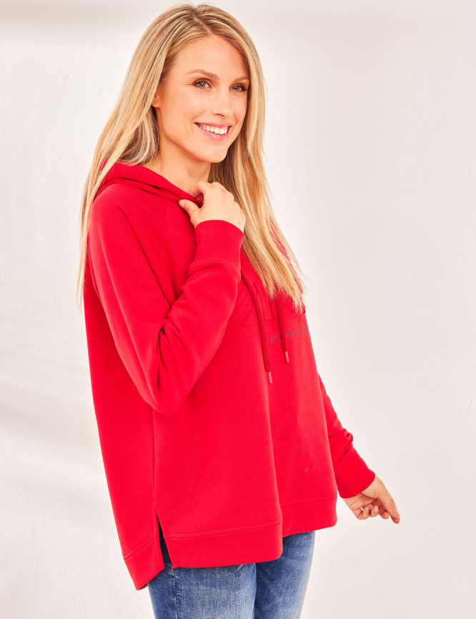 Laid Goods Front View