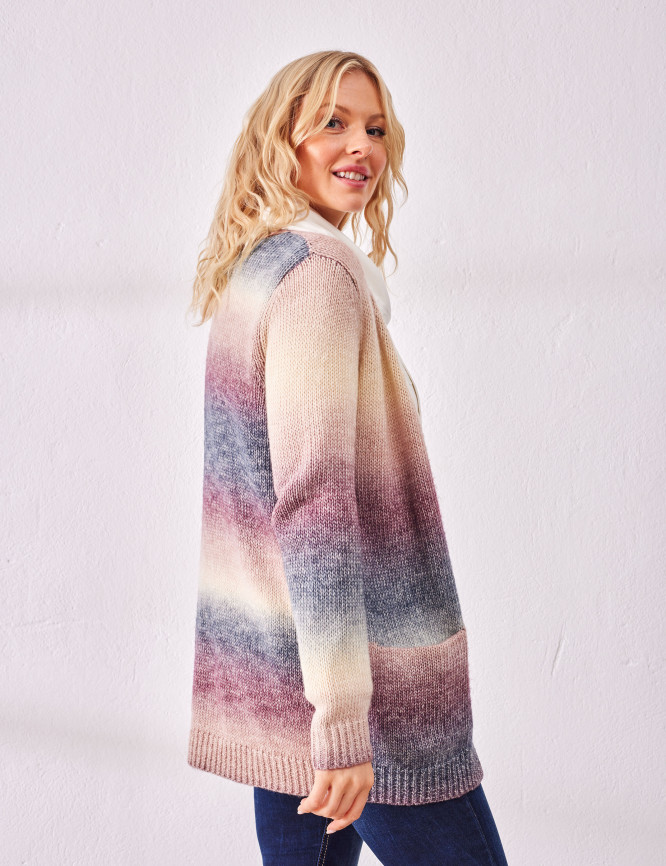 Laid Goods Front View