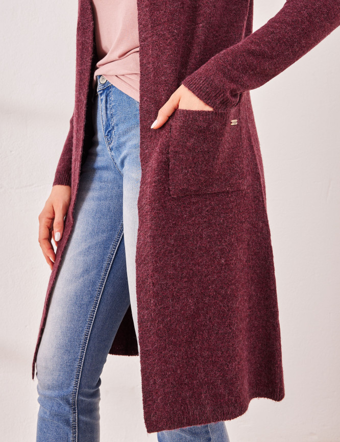 Laid Goods Back View