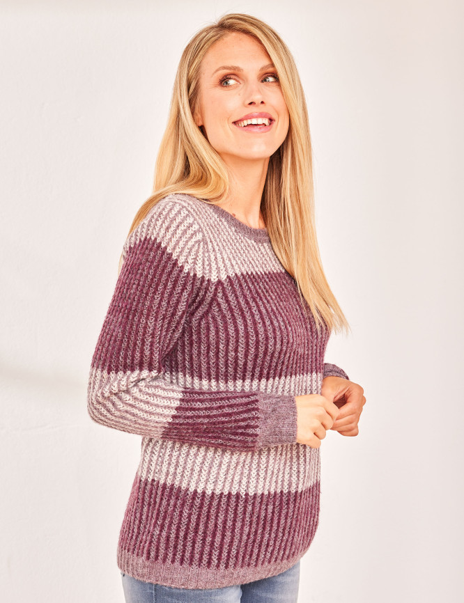 Laid Goods Back View