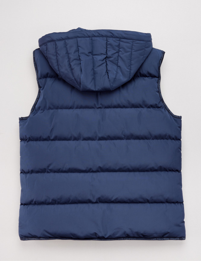 Laid Goods Back View