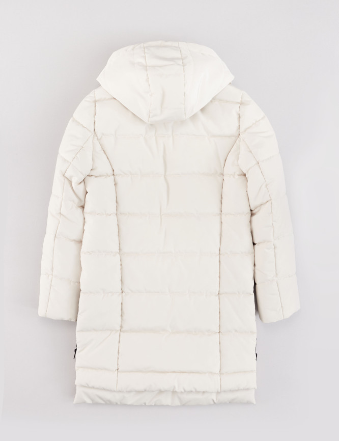 Laid Goods Back View