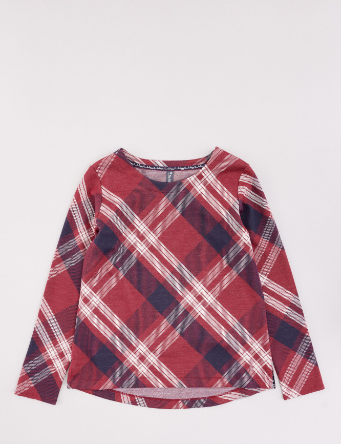 Laid Goods Front View