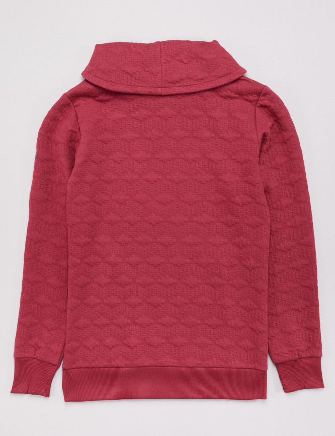 Laid Goods Back View